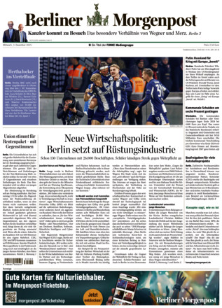 BERLINER MORGENPOST
