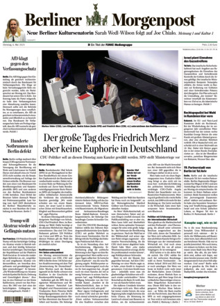BERLINER MORGENPOST
