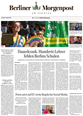 BERLINER MORGENPOST