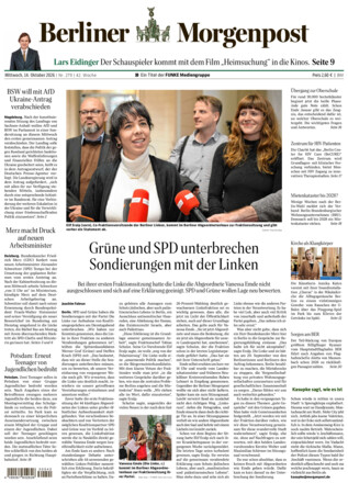 BERLINER MORGENPOST