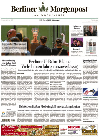 BERLINER MORGENPOST