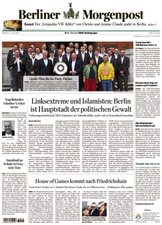 BERLINER MORGENPOST