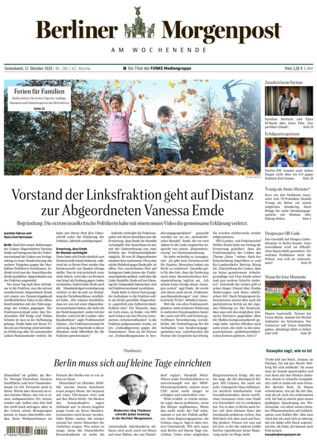 BERLINER MORGENPOST