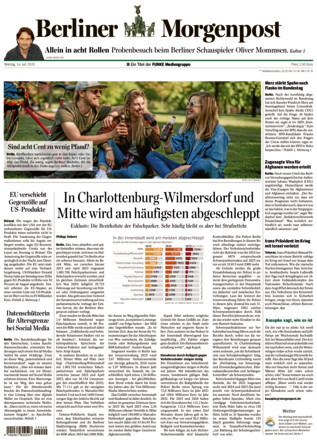 BERLINER MORGENPOST