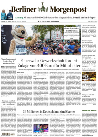 BERLINER MORGENPOST