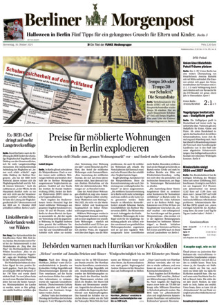 BERLINER MORGENPOST