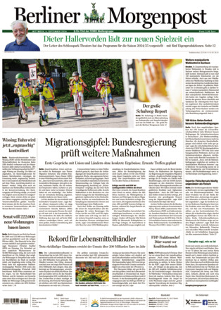 BERLINER MORGENPOST