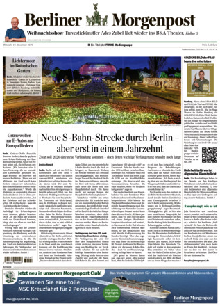 BERLINER MORGENPOST
