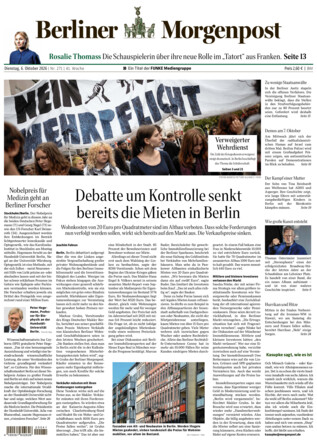 BERLINER MORGENPOST - ePaper