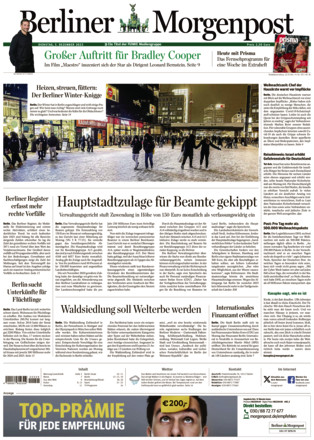 BERLINER MORGENPOST