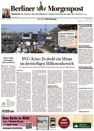 BERLINER MORGENPOST