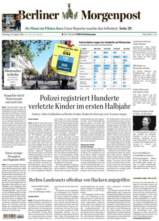 BERLINER MORGENPOST