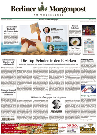 BERLINER MORGENPOST