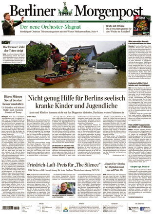 BERLINER MORGENPOST - ePaper