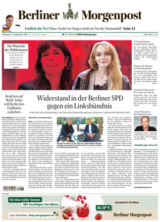 BERLINER MORGENPOST