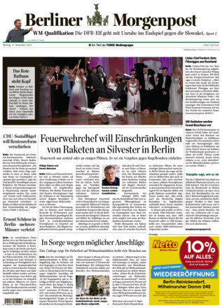 BERLINER MORGENPOST
