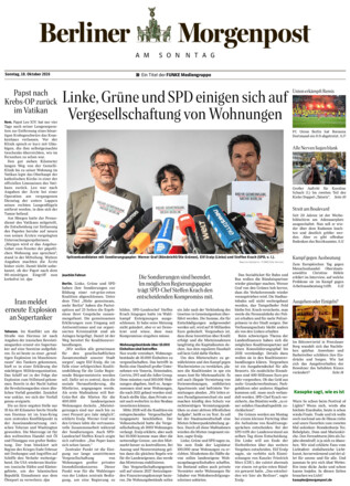 BERLINER MORGENPOST