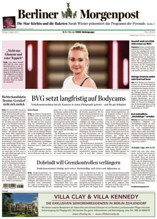 BERLINER MORGENPOST