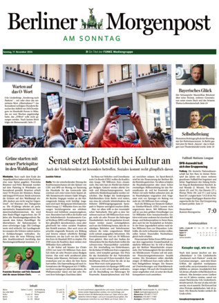 BERLINER MORGENPOST