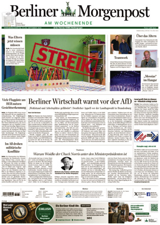 BERLINER MORGENPOST - ePaper