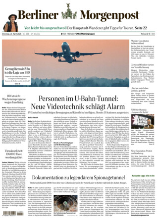 BERLINER MORGENPOST