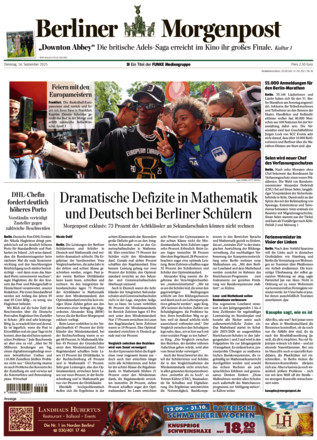 BERLINER MORGENPOST