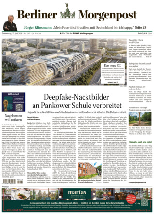BERLINER MORGENPOST