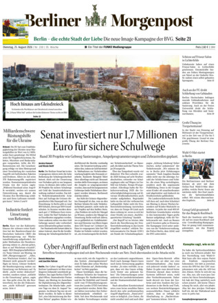 BERLINER MORGENPOST