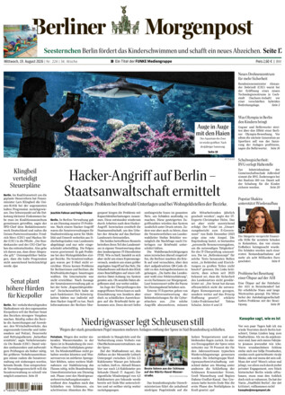 BERLINER MORGENPOST