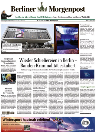 BERLINER MORGENPOST
