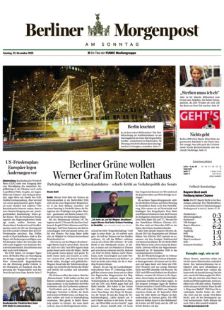 BERLINER MORGENPOST