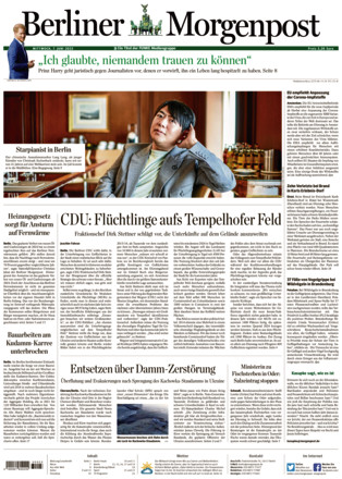BERLINER MORGENPOST