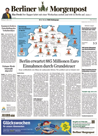 BERLINER MORGENPOST