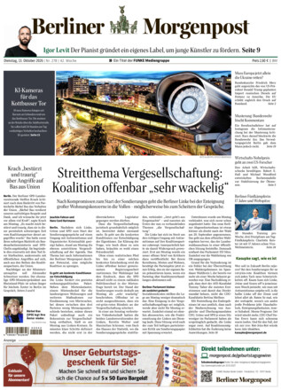 BERLINER MORGENPOST