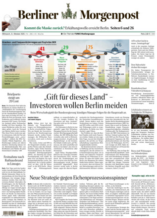BERLINER MORGENPOST