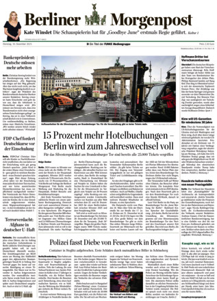 BERLINER MORGENPOST