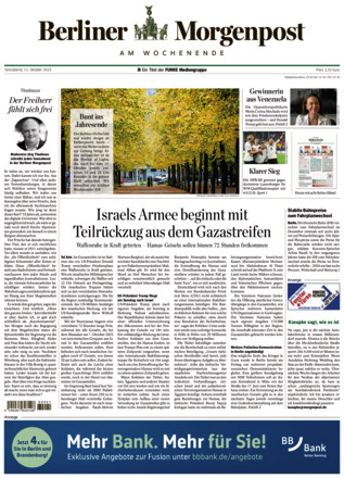 BERLINER MORGENPOST