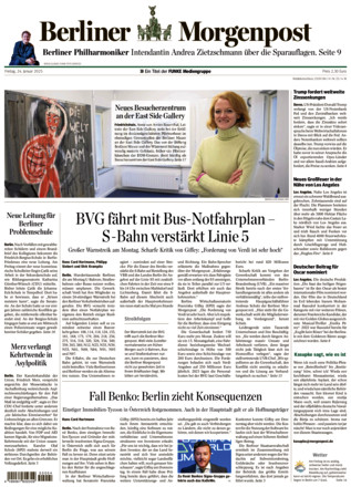 BERLINER MORGENPOST