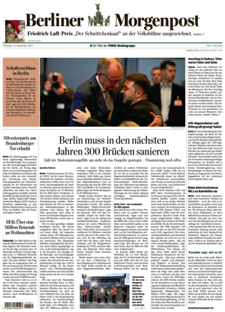 BERLINER MORGENPOST