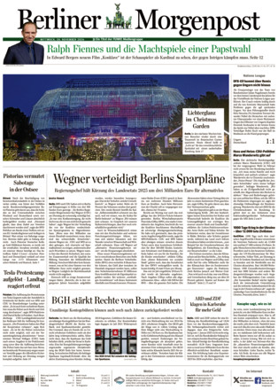 BERLINER MORGENPOST