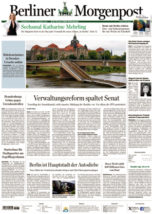 BERLINER MORGENPOST