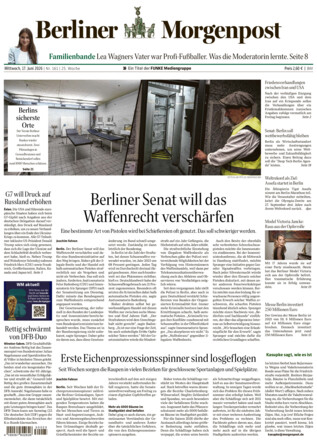 BERLINER MORGENPOST