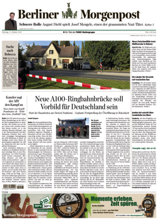 BERLINER MORGENPOST
