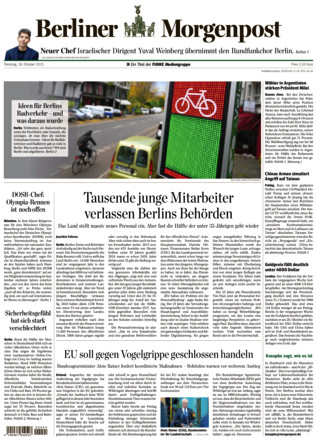 BERLINER MORGENPOST