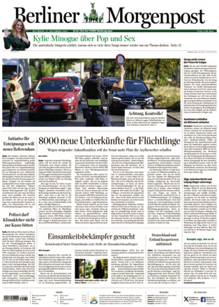 BERLINER MORGENPOST