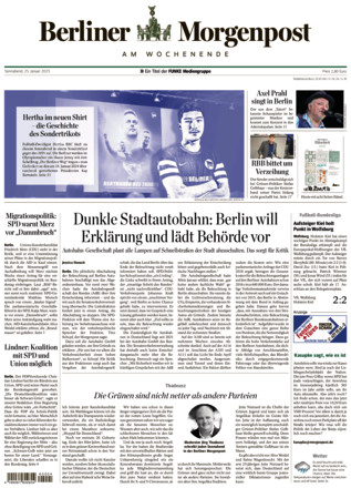 BERLINER MORGENPOST