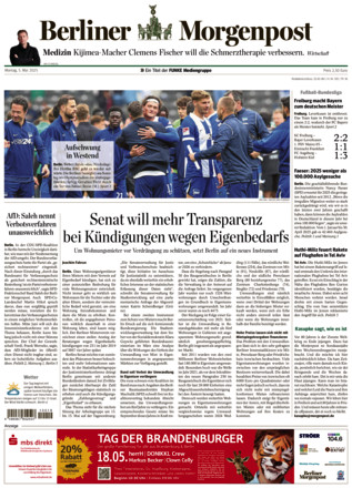 BERLINER MORGENPOST