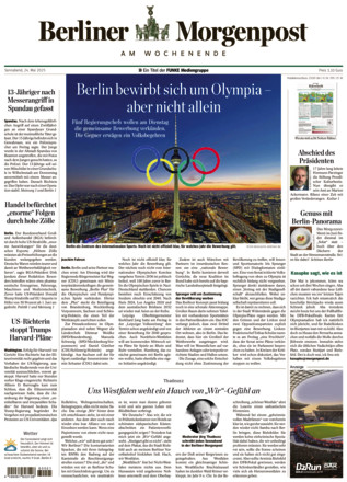 BERLINER MORGENPOST
