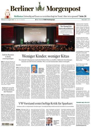 BERLINER MORGENPOST