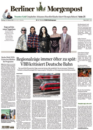 BERLINER MORGENPOST